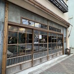 ikoi.ハナレ - お店の入り口