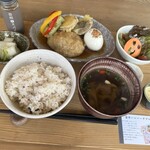 ドモ キッチン キャンバス - 