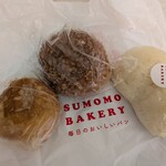 SUMOMO BAKERY - 料理写真: