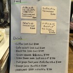 ikoi.ハナレ - メニュー