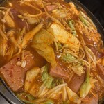 韓国料理コモネ - 