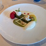 ボーセジュール - 抹茶のデザートテリーヌ