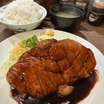 大阪トンテキ - 料理写真: