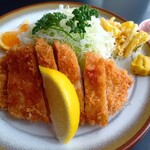 笹りんどう - Bランチとんかつ￥1000