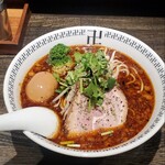 スパイス・ラー麺 卍力 西葛西店 - 