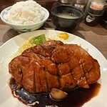 大阪トンテキ - 