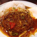 マシューコウズバッファローカフェ - ビーフ＆ポークバーガー