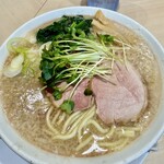 ラーメンみなみ - 