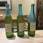 鮨 なんば 日比谷 - 