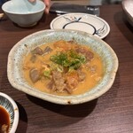 民芸酒房 牧水 - どて煮