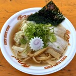 めんきち - 料理写真: