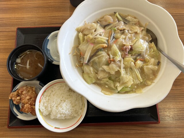 ポンチャン - 味美（名鉄）/ちゃんぽん | 食べログ