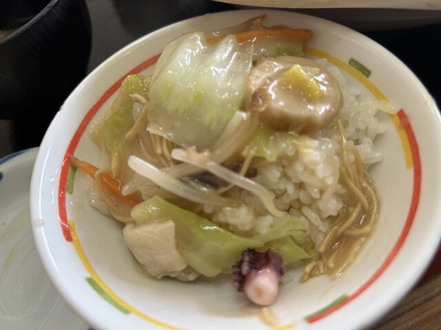 ポンチャン - 味美（名鉄）/ちゃんぽん | 食べログ