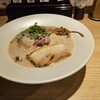 自家製麺 MENSHO TOKYO