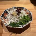 めしや 浮世ばなれ - しらす鬼おろし