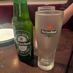 Cucizucche il bar - ハイネケン