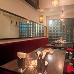 Cucizucche il bar - 店内の雰囲気