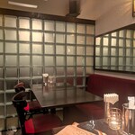 Cucizucche il bar - 店内の雰囲気