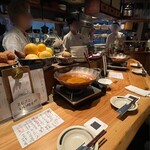 めしや 浮世ばなれ - 内観