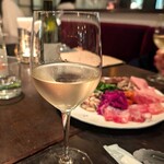 Cucizucche il bar - 白ワイン