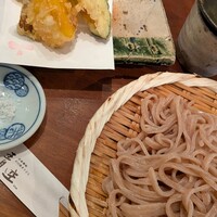 自家製粉石臼挽きうどん 青空blue 本店 - 