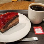 スターバックスコーヒー - 料理写真: