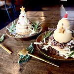 森森舎 - 冬がはじまるよ、ホラまた僕のそばでぇ♪