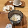 かめ福オンプレイス セルフカフェ