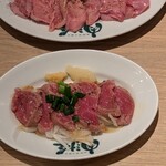 生ラム専門店 肉汁屋 神田 - 