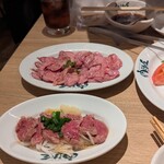生ラム専門店 肉汁屋 神田 - 