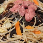 生ラム専門店 肉汁屋 神田 - 