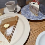 アフタヌーンティーラブアンドテーブル - 