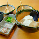 Ganko Gura - 手作り豆腐