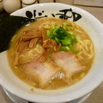 心ゝ和 - 豚骨ラーメン