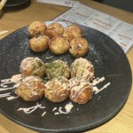 たこ焼き酒場なにわ - 