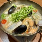 海鮮イタリアン バンビーノ - 