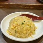 麺屋 とり仁 - チャーハン