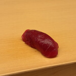 鮨 あらい - 鮪 赤身