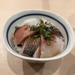 あら炊き中華そば 魚櫓魚櫓 - 