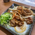 糸ちゃん 美。 - コリコリ〜でも柔らか〜