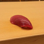 鮨 あらい - 鮪 中トロ