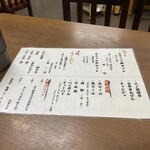 糸ちゃん 美。 - メニュー