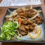 糸ちゃん 美。 - アギのタレ焼き