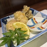 魚と煮込みとわら焼きと ととと - 