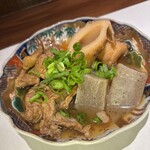 魚と煮込みとわら焼きと ととと - 