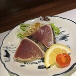 魚と煮込みとわら焼きと ととと - 