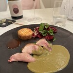 フランス料理 タンモア - 