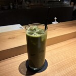 炭火串焼 鶏魚 - 