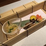 魚と煮込みとわら焼きと ととと - 