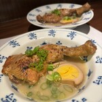 魚と煮込みとわら焼きと ととと - 